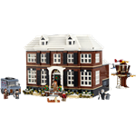 LEGO Ideas 21330 Sám doma2