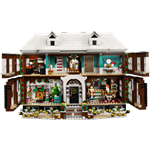 LEGO Ideas 21330 Sám doma3