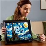 LEGO Ideas 21333 Vincent van Gogh Hvězdná noc9