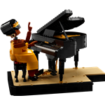LEGO Ideas 21334 Jazzové kvarteto4