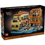 LEGO® Ideas 21359 Italská riviéra2