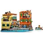 LEGO® Ideas 21359 Italská riviéra1
