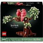 LEGO nápady 21365 Vtáčiky2