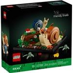 Lego Ideas 40788 Przyjazne ślimaki1