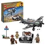 Lego Indiana Jones 77012 - Honička s letounem 1