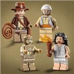 Lego Indiana Jones 77013 - Útěk ze ztracené hrobky2