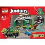 LEGO Juniors 10669 Želví doupě1