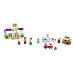 LEGO Juniors 10684 Supermarket v kufříku1