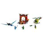 LEGO Juniors 10725 Ztracený chrám1