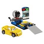 Lego Juniors 10731 Závodní simulátor Cruz Ramirezové1