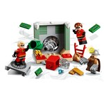 LEGO Juniors 10760 Bankovní loupež Podkopávače6