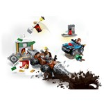 LEGO Juniors 10760 Bankovní loupež Podkopávače7