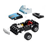 LEGO Juniors 10760 Bankovní loupež Podkopávače5