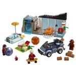 LEGO Juniors 10761 Velký útěk z domu4