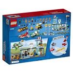 Lego Juniors 10764 Hlavní městské letiště2