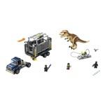 LEGO Jurassic World 75933 Přeprava T-Rexe1
