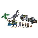 Lego Jurassic World 75935 Setkání s Baryonyxem: Hon za pokladem2