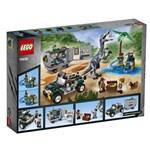 Lego Jurassic World 75935 Setkání s Baryonyxem: Hon za pokladem3