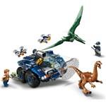 Lego Jurassic World 75940 Útěk gallimima a pteranodona1