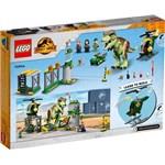 Lego Jurassic World 76944 Útěk T-rexe1