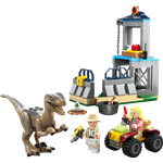 LEGO Jurassic World 76957 Útěk velociraptora2