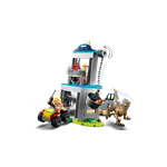 LEGO Jurassic World 76957 Útěk velociraptora3