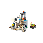 LEGO Jurassic World 76957 Útěk velociraptora5