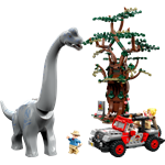 LEGO Jurassic World™ 76960 Objev brachiosaura2