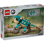 LEGO® Jurassic World 76962 Malý hrboľ: Ankylosaurus2