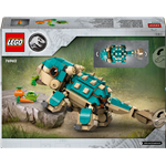 LEGO® Jurassic World 76962 Malý hrboľ: Ankylosaurus1