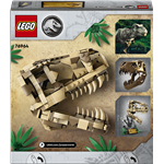 LEGO Jurassic World 76964 Dinosauří fosilie: Lebka T-rexe3