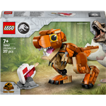 LEGO® Jurassic World 76967 Malá Žravka: T-rex2