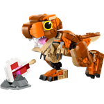 LEGO® Jurassic World 76967 Malá Žravka: T-rex3