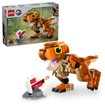 LEGO® Jurassic World 76967 Malá Žravka: T-rex1