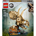 LEGO® Jurassic World 76969 Skamieniałości dinozaurów: czaszka triceratopsa2