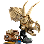 LEGO® Jurassic World 76969 Skamieniałości dinozaurów: czaszka triceratopsa3