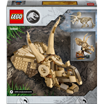 LEGO® Jurassic World 76969 Skamieniałości dinozaurów: czaszka triceratopsa4