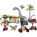 Lego Jurassic World 76973 Mise na sledování raptora a titanosaura1