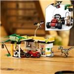 Lego Jurassic World 76973 Mise na sledování raptora a titanosaura5