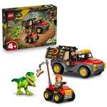 LEGO® Jurassic World 77978 Ciężarówka do transportu małego T-rexa1