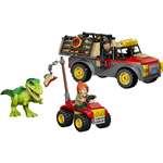 LEGO® Jurassic World 77978 Ciężarówka do transportu małego T-rexa2