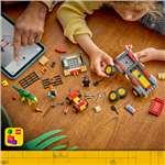 LEGO® Jurassic World 77978 Ciężarówka do transportu małego T-rexa5