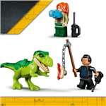 LEGO® Jurassic World 77978 Ciężarówka do transportu małego T-rexa6