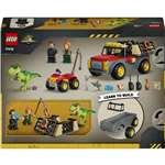 LEGO® Jurassic World 77978 Ciężarówka do transportu małego T-rexa10