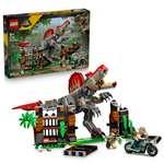 LEGO® Jurassic World 77982 Ucieczka spinosaura1