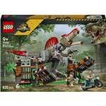 LEGO® Jurassic World 77982 Ucieczka spinosaura9