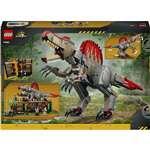 LEGO® Jurassic World 77982 Ucieczka spinosaura10