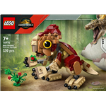 LEGO® Jurassic World 76970 Dinosauří mládě Dolores: Aquilops1