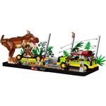 LEGO Jurassic World 76956 Útěk T. rexe2