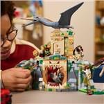 LEGO Jurský svět 76976 Spinosauři a Quetzalcoatlus: Mise vrtulníku 769762